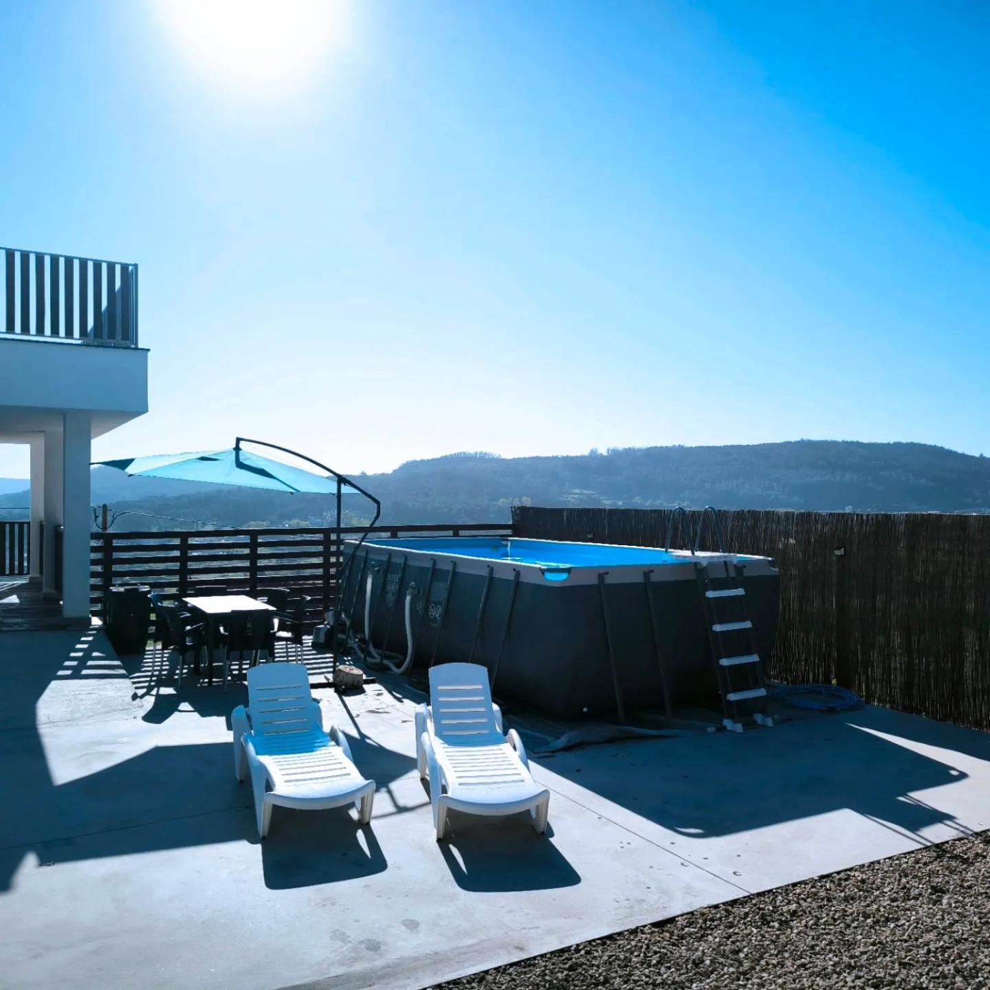 Casa Mirador Al Atlantico , Razo, Costa Da Morte 아 코루냐 외부 사진