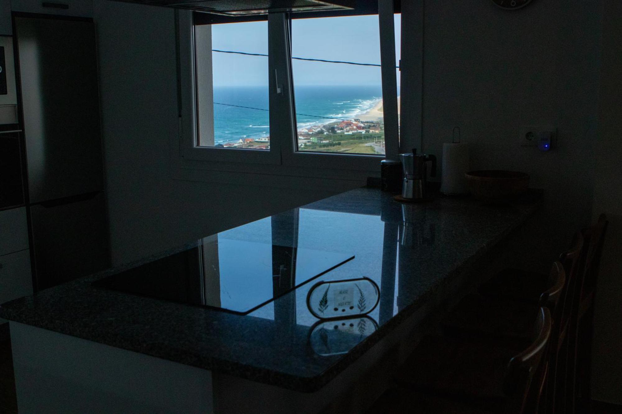 Casa Mirador Al Atlantico , Razo, Costa Da Morte 아 코루냐 외부 사진
