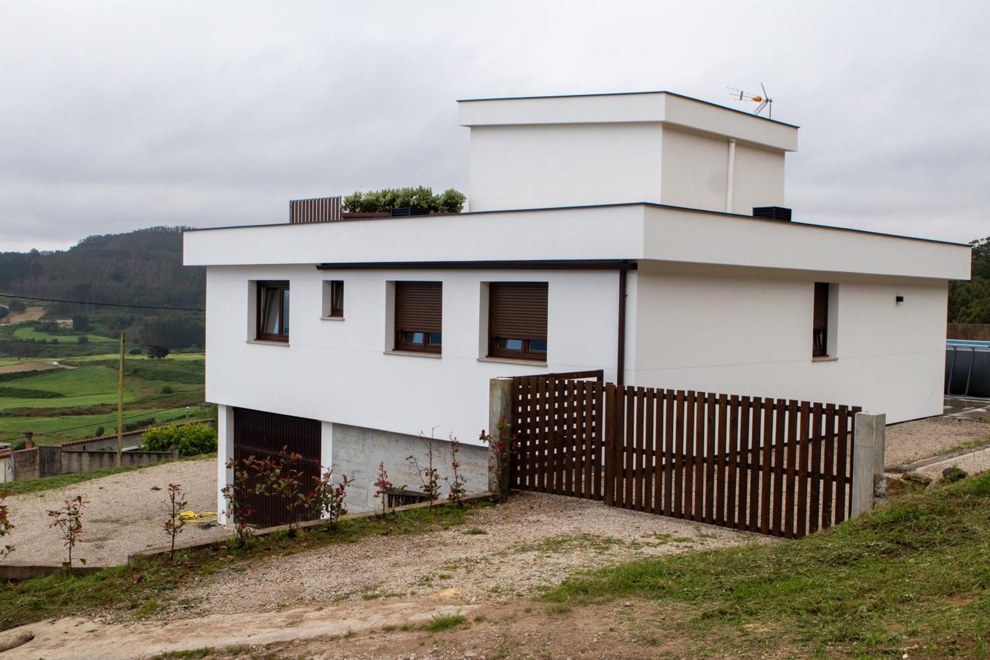 Casa Mirador Al Atlantico , Razo, Costa Da Morte 아 코루냐 외부 사진