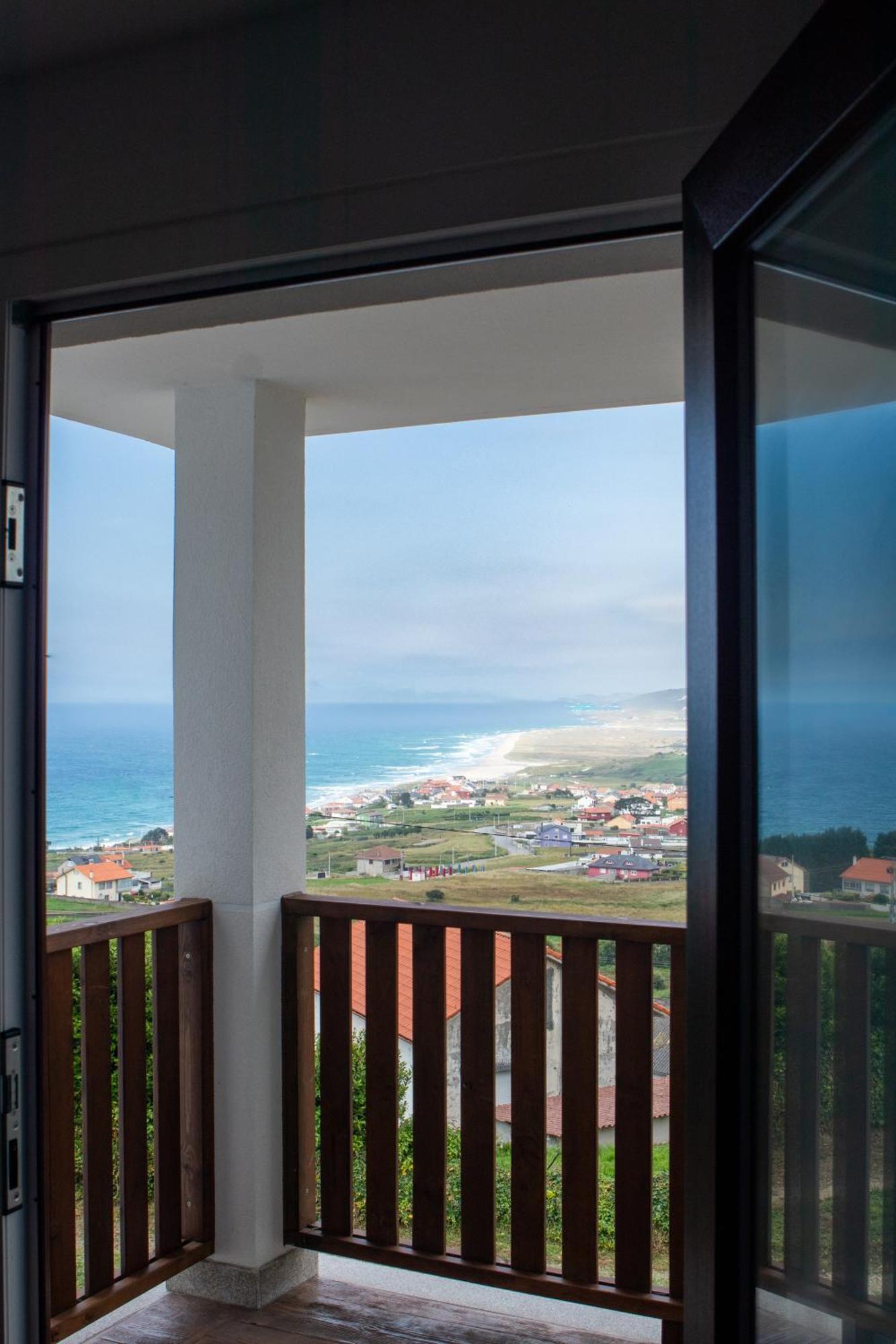 Casa Mirador Al Atlantico , Razo, Costa Da Morte 아 코루냐 외부 사진