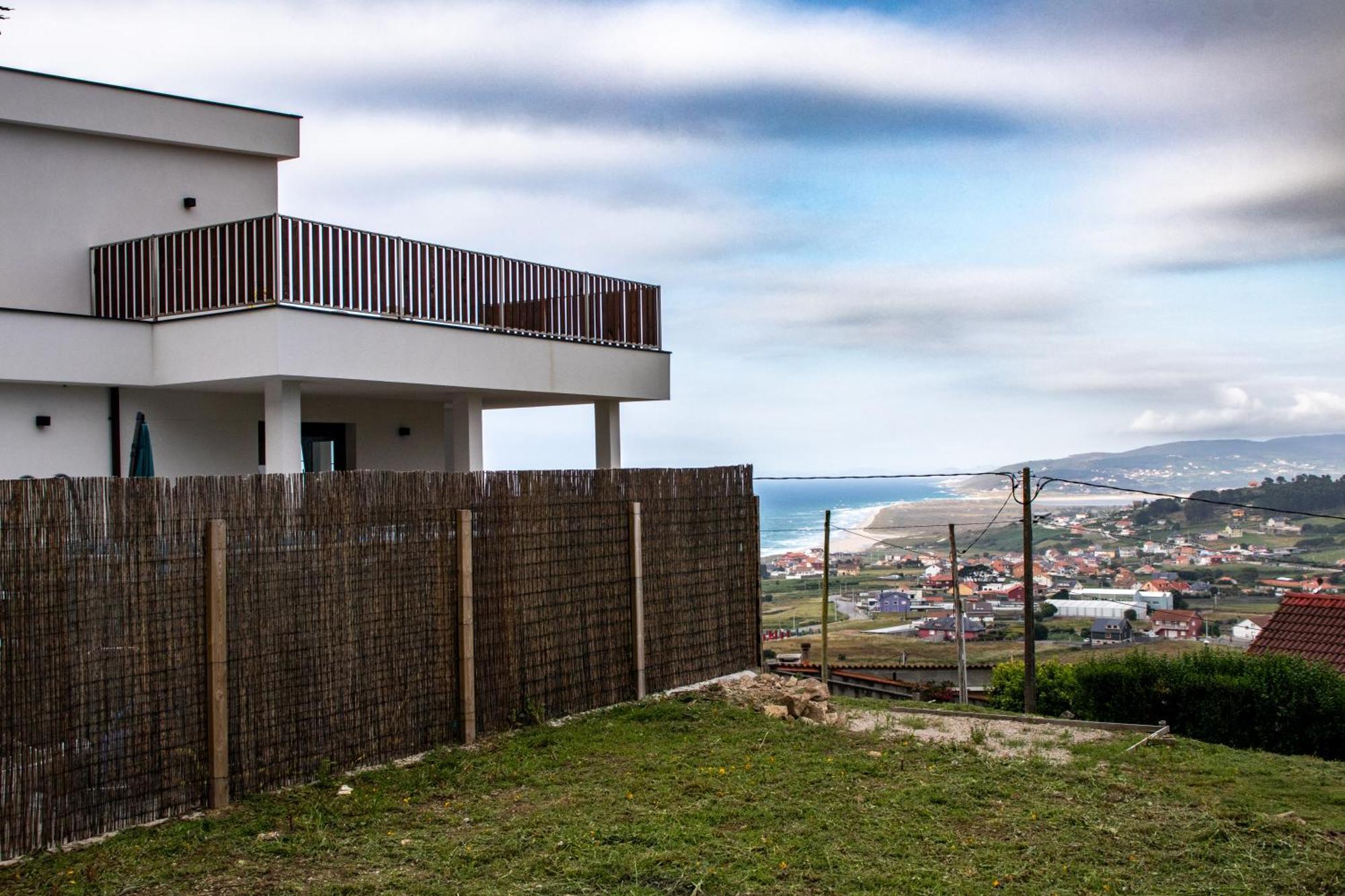 Casa Mirador Al Atlantico , Razo, Costa Da Morte 아 코루냐 외부 사진