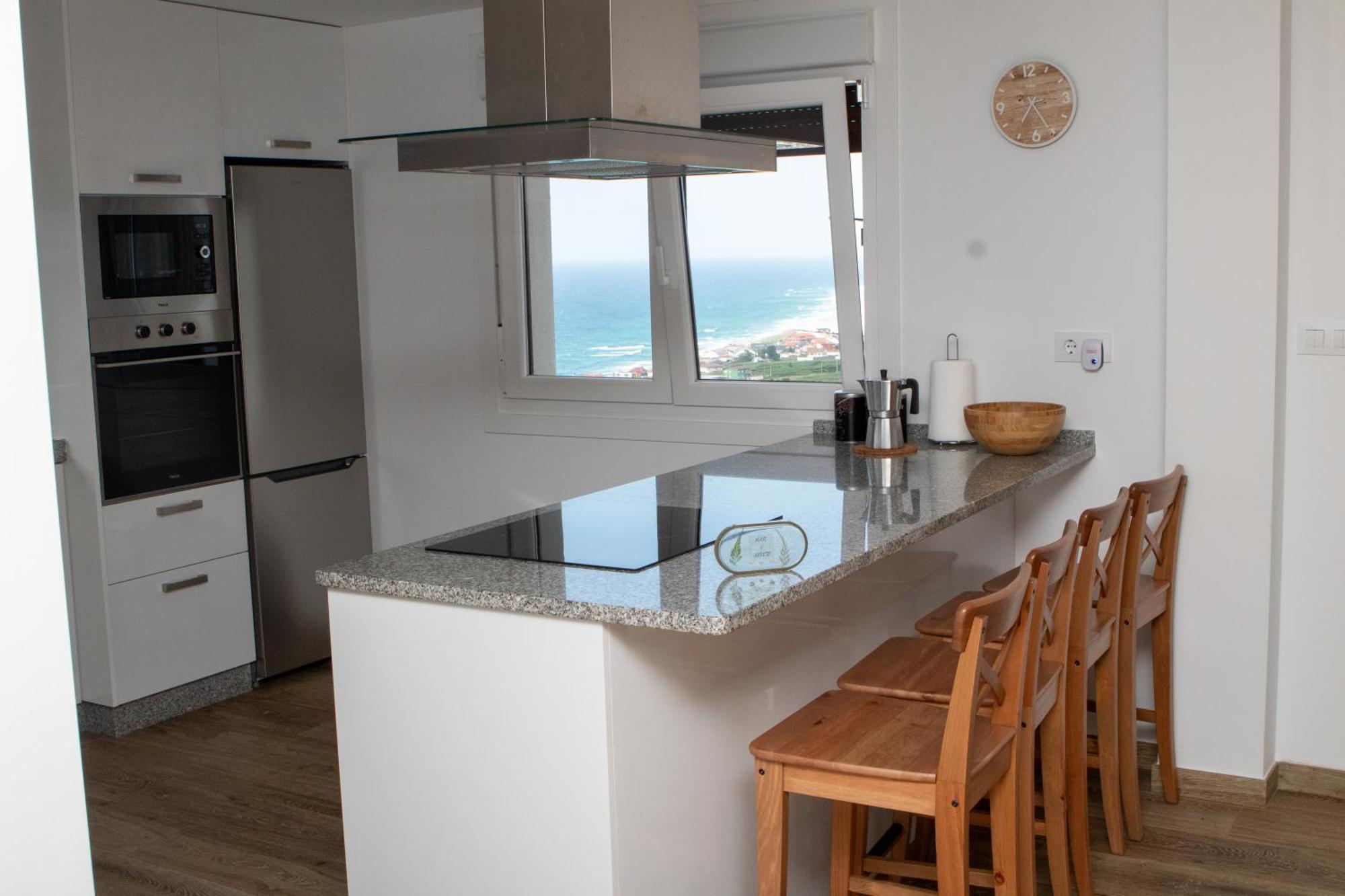 Casa Mirador Al Atlantico , Razo, Costa Da Morte 아 코루냐 외부 사진