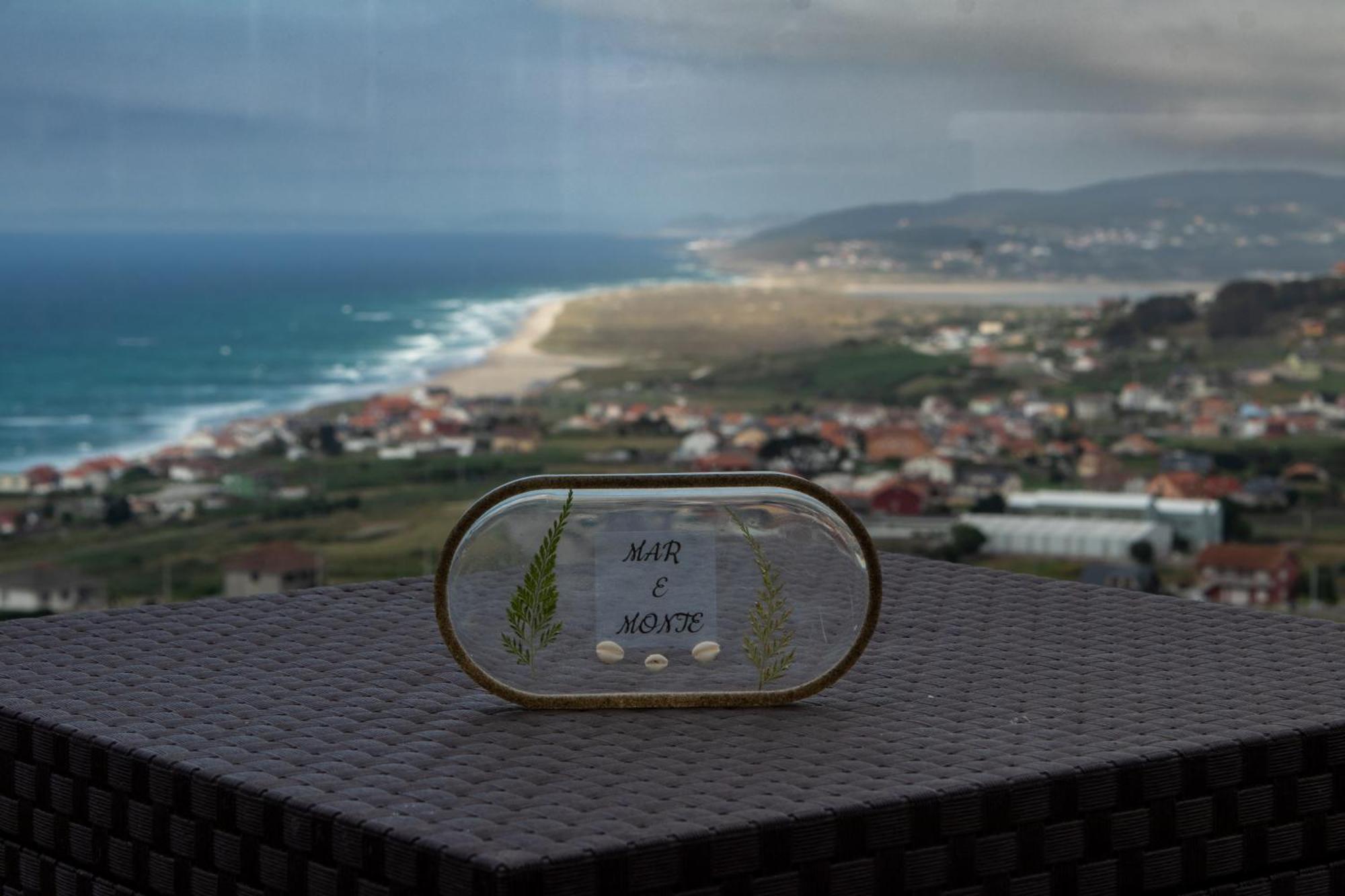 Casa Mirador Al Atlantico , Razo, Costa Da Morte 아 코루냐 외부 사진