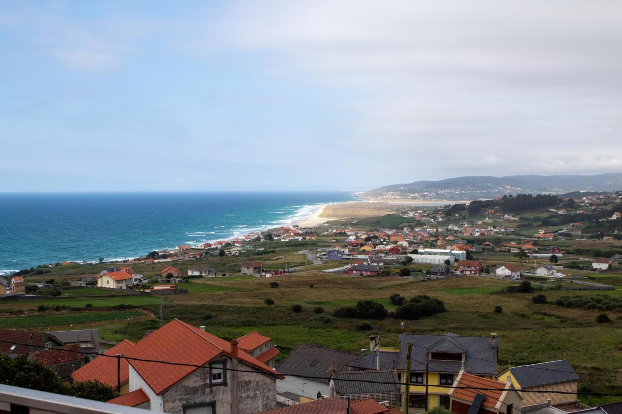 Casa Mirador Al Atlantico , Razo, Costa Da Morte 아 코루냐 외부 사진