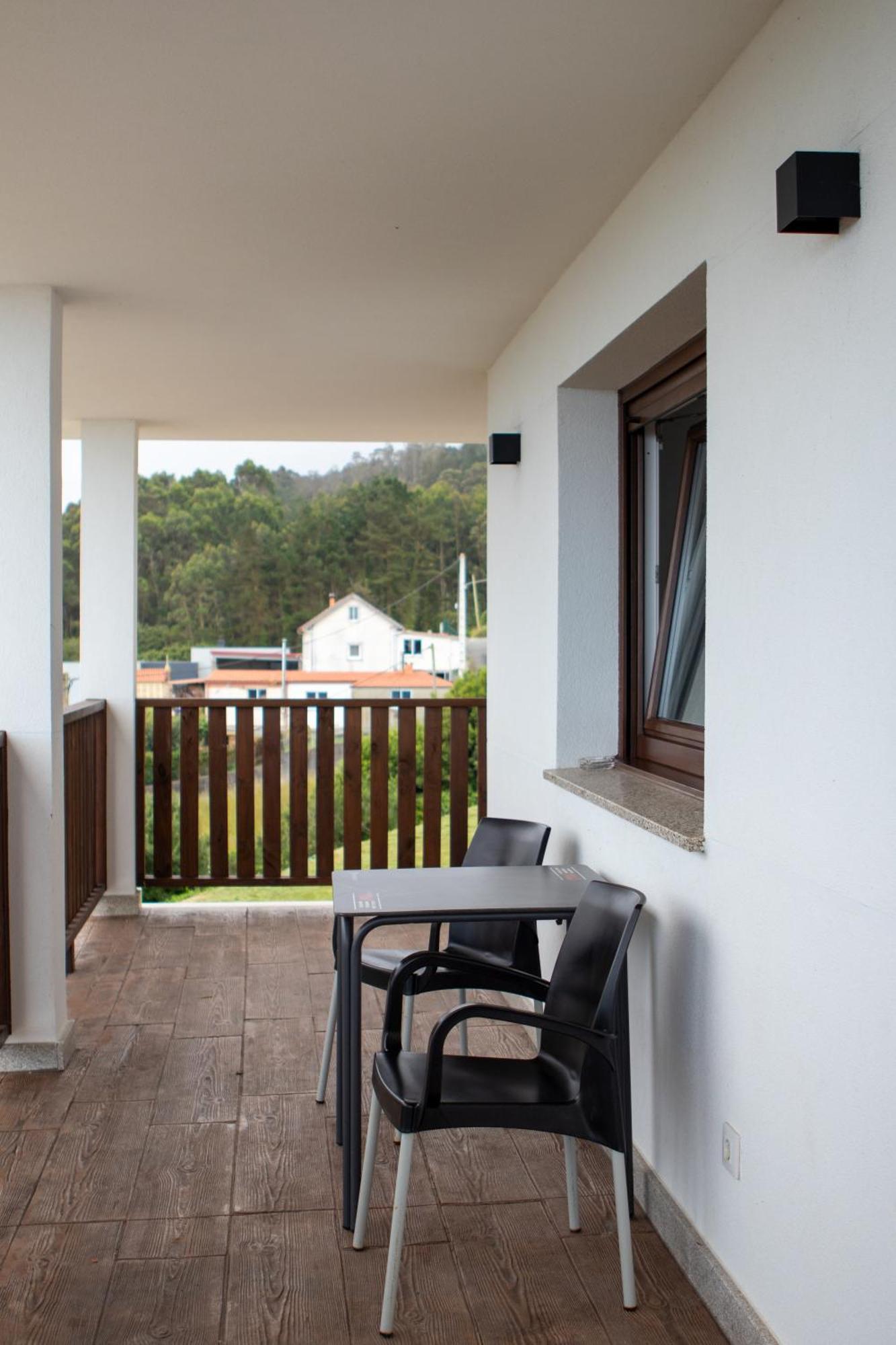 Casa Mirador Al Atlantico , Razo, Costa Da Morte 아 코루냐 외부 사진