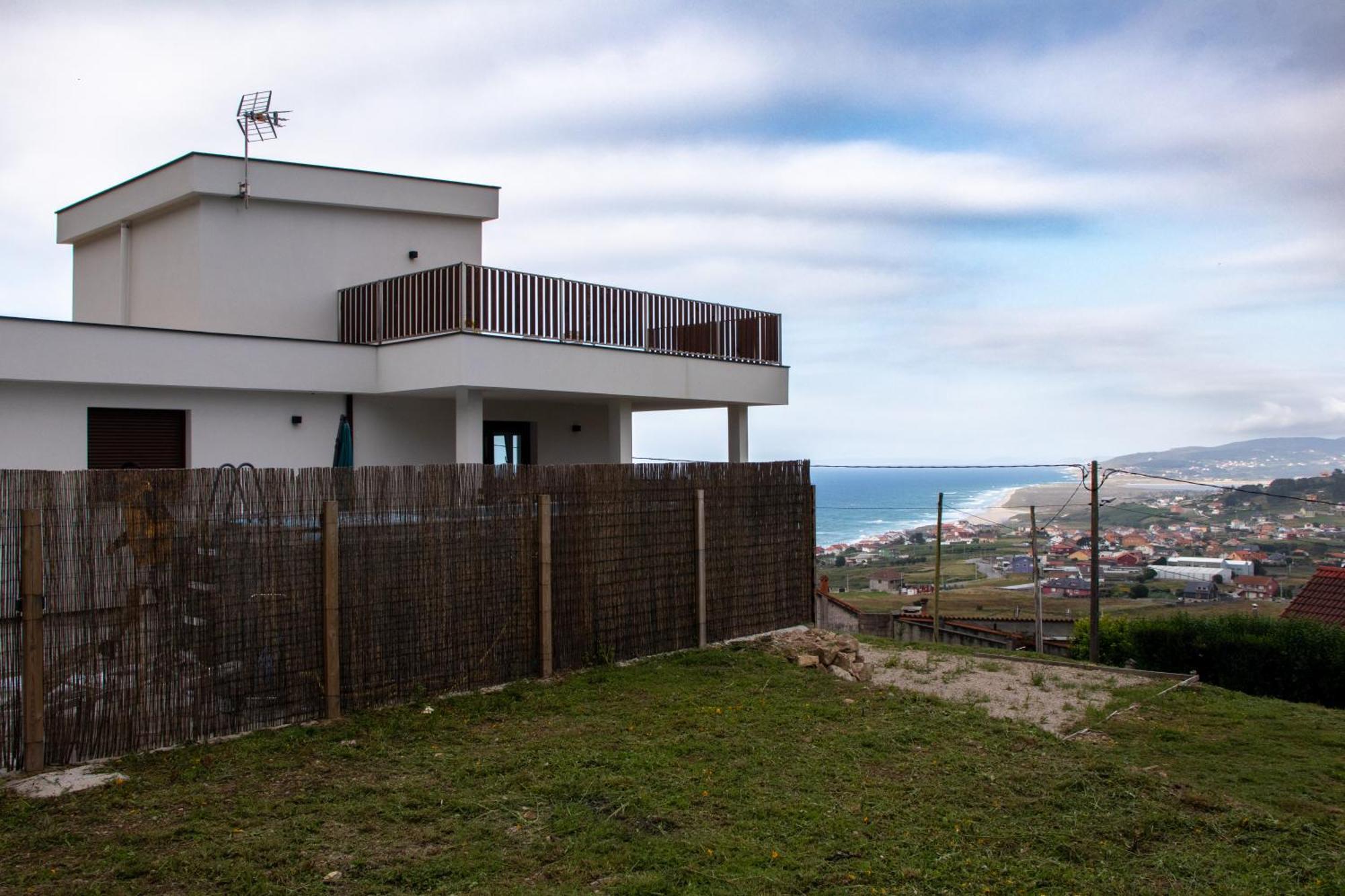 Casa Mirador Al Atlantico , Razo, Costa Da Morte 아 코루냐 외부 사진