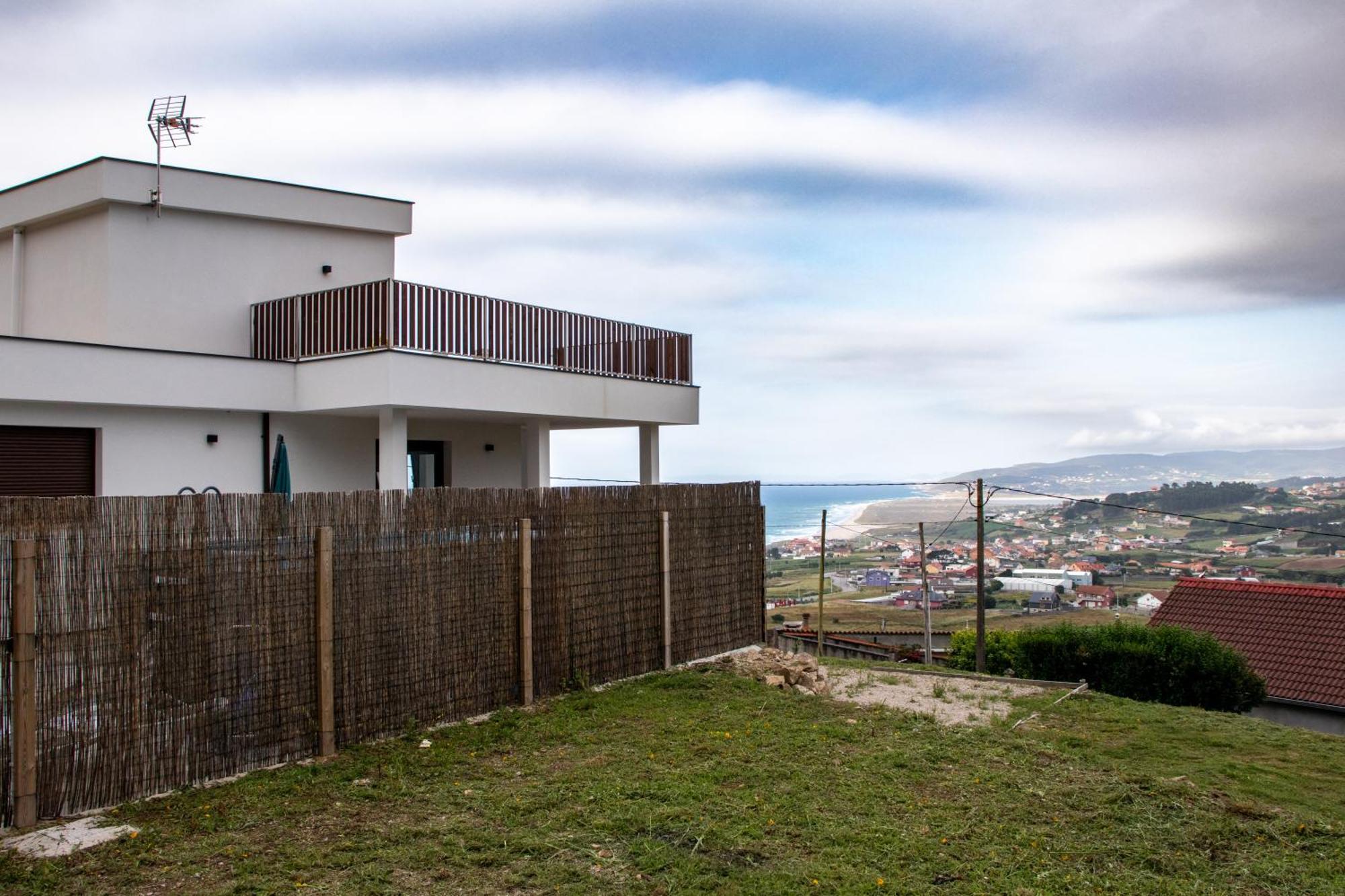 Casa Mirador Al Atlantico , Razo, Costa Da Morte 아 코루냐 외부 사진