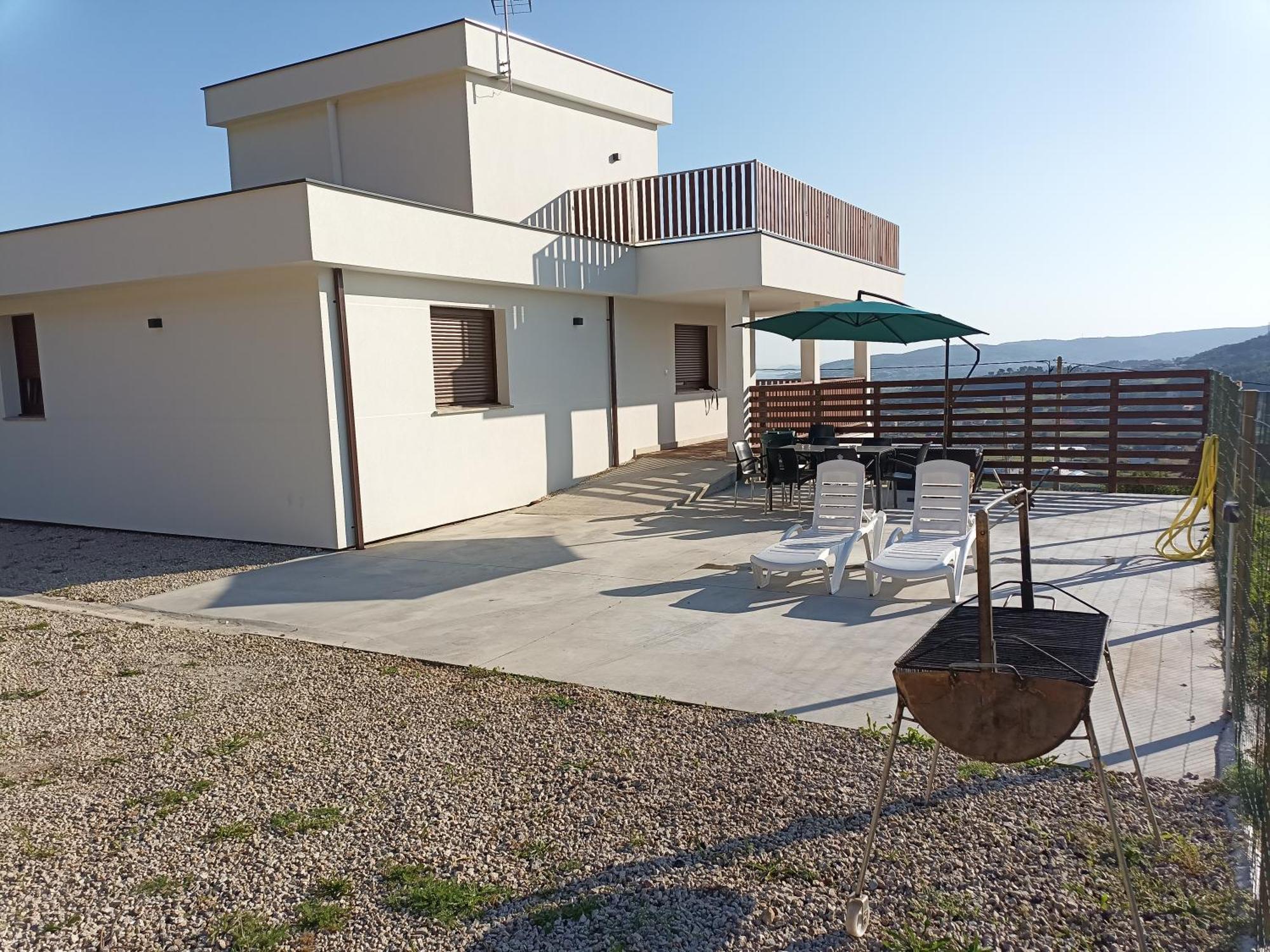 Casa Mirador Al Atlantico , Razo, Costa Da Morte 아 코루냐 외부 사진