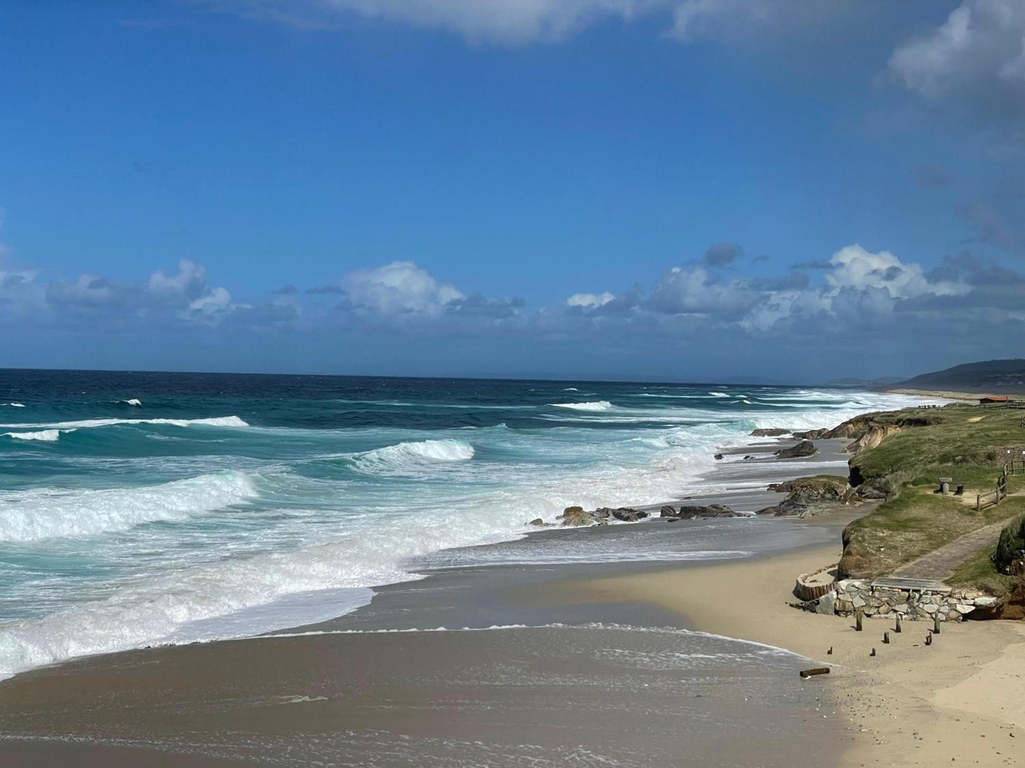 Casa Mirador Al Atlantico , Razo, Costa Da Morte 아 코루냐 외부 사진
